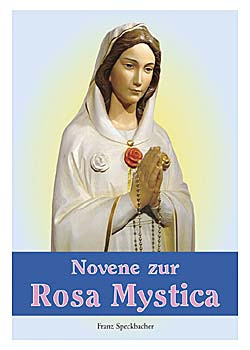 Rosa Mystica Novene, 48 Seiten