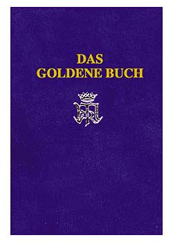 Das goldene Buch, 534 Seiten