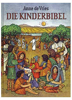 Die Kinderbibel, 253 Seiten