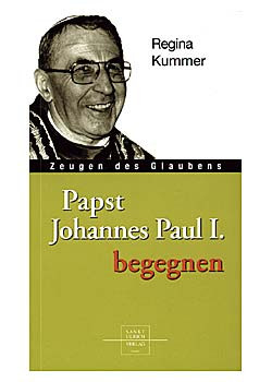 Papst Johannes Paul I. begegnen, 174 Seiten