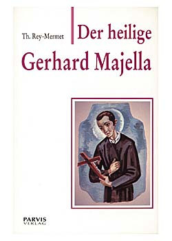 Der heilige Gerhard Majella, 127 Seiten