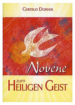 Novene zum Heiligen Geist, 32 Seiten
