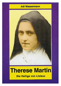 Therese Martin-Broschüre, 32 Seiten