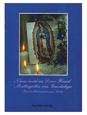 Muttergottes von Guadalupe, 36 Seiten