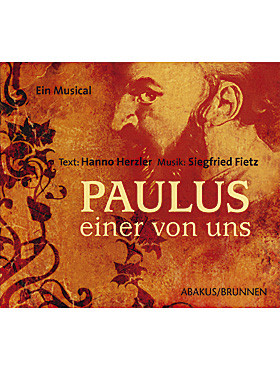 Paulus - einer von uns, CD, 48 Min.