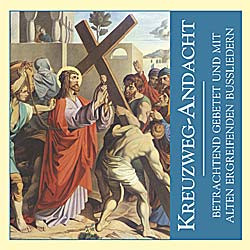 Kreuzweg-Andacht, CD