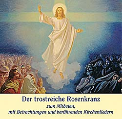 Trostreiche Rosenkranz, CD
