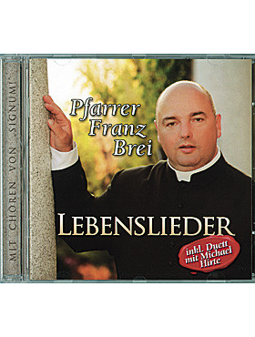 Lebenslieder, CD, 51 Min.