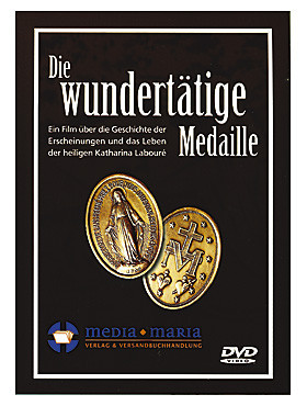 Die wundertätige Medaille, DVD, 28 Min.