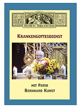 Krankengottesdienst, DVD, 117 Min.