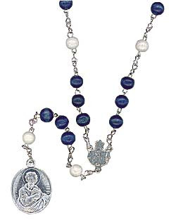 Josefs-Rosenkranz, 48 cm