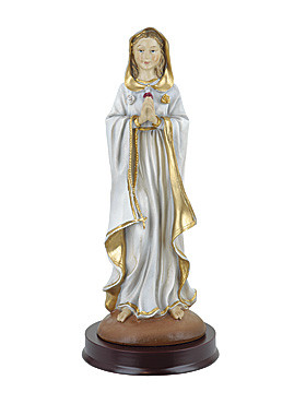 Rosa Mystica-Statue, 20 cm