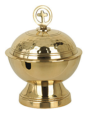 Weihrauchbehälter, 11,5 cm