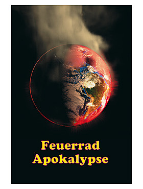 Feuerrad Apokalypse, 64 Seiten