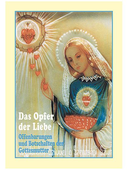 Das Opfer der Liebe, 44 Seiten