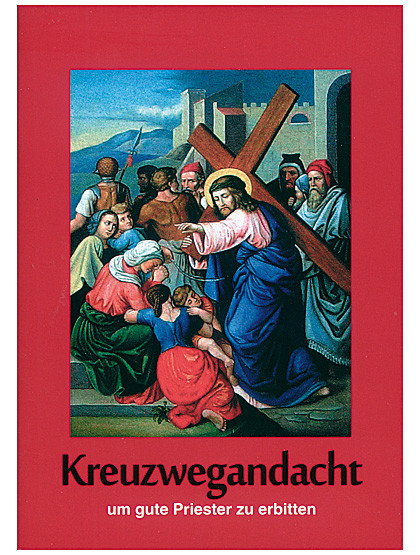 Kreuzwegandacht, 32Seiten