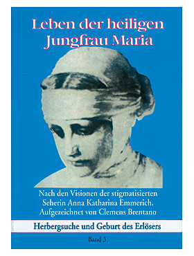 Leben der Heiligen Jungfrau Maria, 98 Seiten