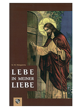 Lebe in meiner Liebe, 136 Seiten