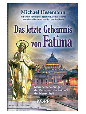 Das letzte Geheimnis von Fatima, 414 Seiten