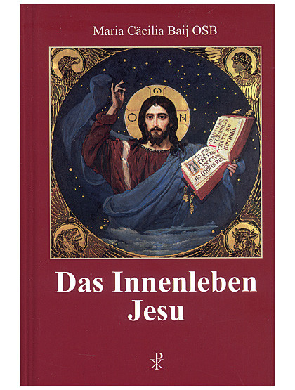 Das Innenleben Jesu, 671 Seiten