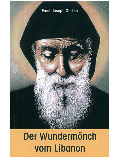 Der Wundermönch vom Libanon, 136 Seiten