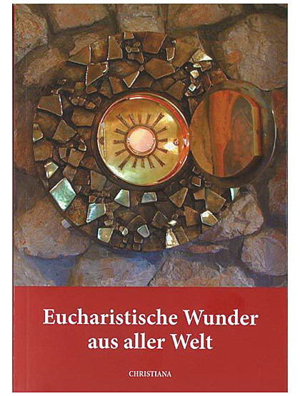 Eucharistische Wunder aus aller Welt, 256 Seiten