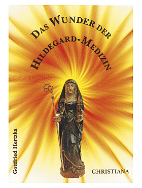 Das Wunder der Hildegard-Medizin, 256 Seiten