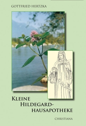 Die kleine Hildegard Hausapotheke, 265 Seiten