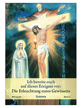 Die Erleuchtung eures Gewissens, 218 Seiten