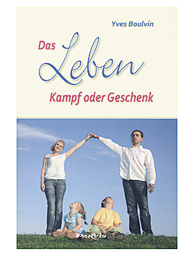 Das Leben - Kampf oder Geschenk, 330 Seiten