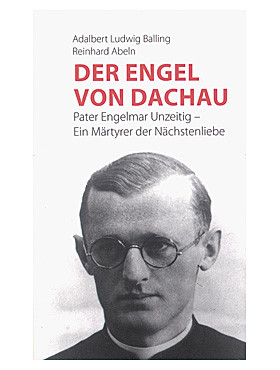 Der Engel von Dachau, 191 Seiten