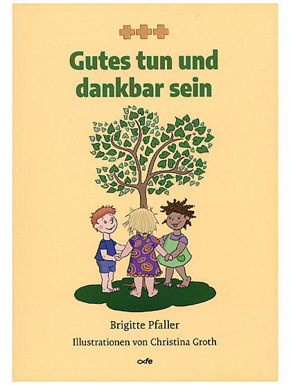 Gutes tun und dankbar sein, 80 Seiten