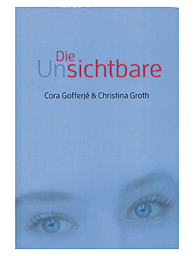 Die Unsichtbare, 415 Seiten