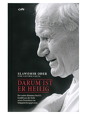 Darum ist er heilig, 176 Seiten