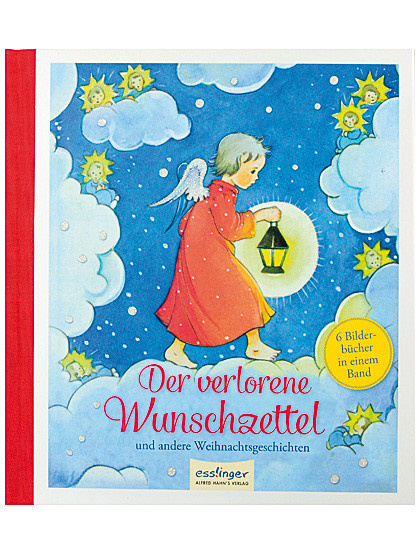 Der verlorene Wunschzettel, 120 Seiten