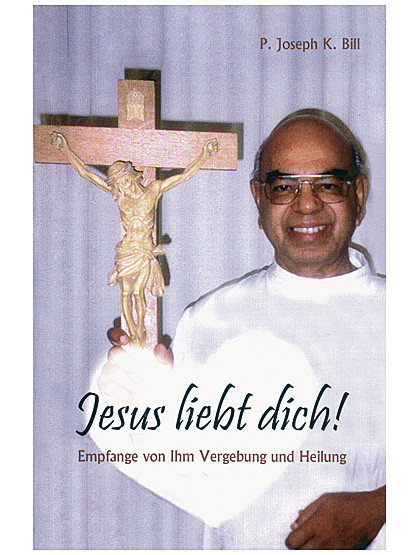 Jesus liebt dich! 224 Seiten