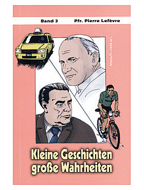 Kleine Geschichten, große Wahrheiten - 206 Seiten