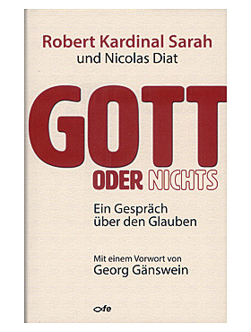 Gott oder Nichts, 399 Seiten