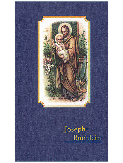 Joseph-Büchlein, 191 Seiten