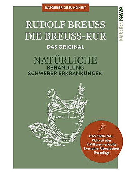 Die Breuss-Kur, 119 Seiten