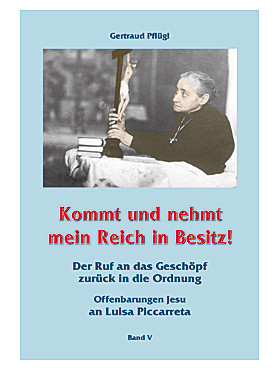 Kommt und nehmt mein Reich in Besitz! 272 Seiten