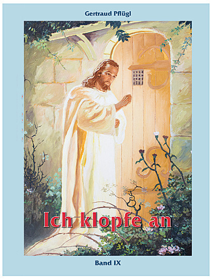 Ich klopfe an - Mit Jesus Christus verschmelzen, 104 Seiten