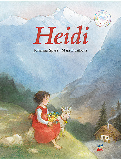 Heidi, 32 Seiten