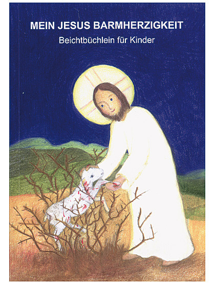Mein Jesus Barmherzigkeit, 62 Seiten