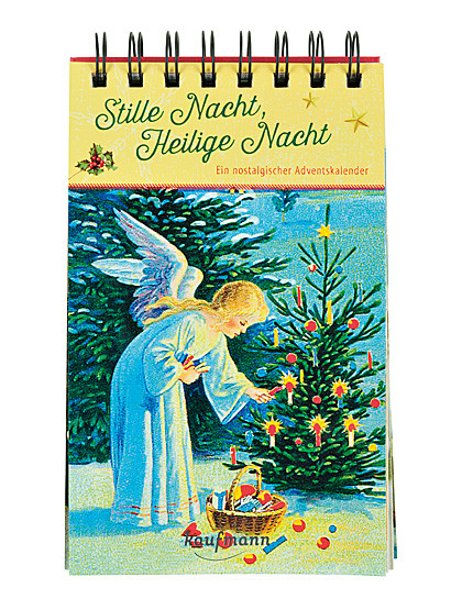 Adventkalender, 48 Seiten