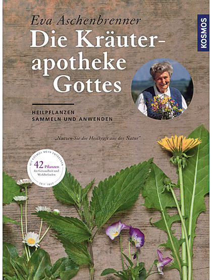 Die Kräuterapotheke Gottes, 96 Seiten