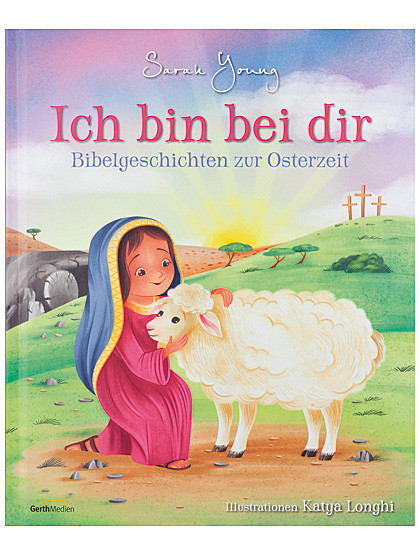 Ich bin bei dir, Hardcover, 32 Seiten