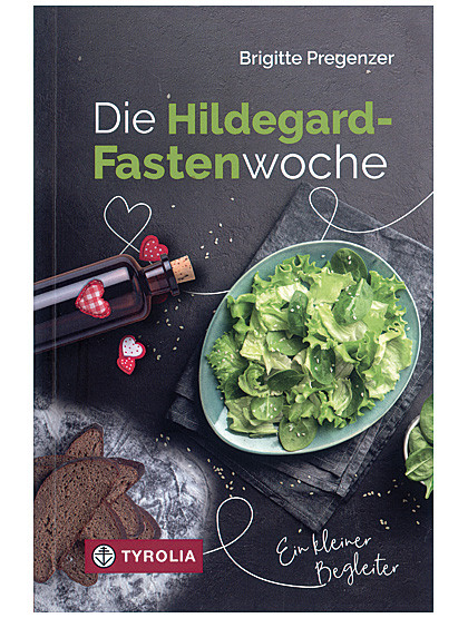 Fasten mit Hildegard von Bingen, 64 Seiten