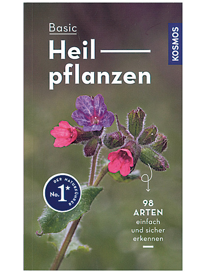 Heilpflanzen, 128 Seiten
