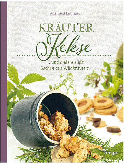 Kräuterkekse, 124 Seiten
